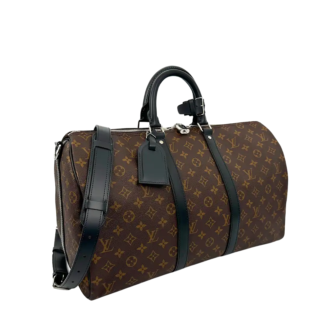 Louis Vuitton Keepall 45 Monogram Weekender  / neuwertig