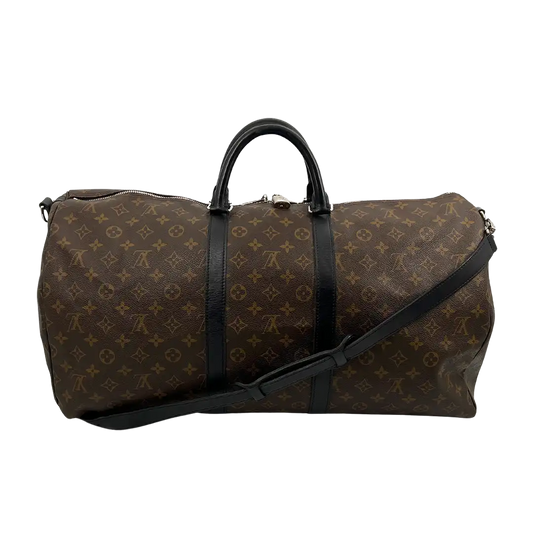 Louis Vuitton Keepall 55 Monogram Canvas von 2012 / sehr gut Louis Vuitton