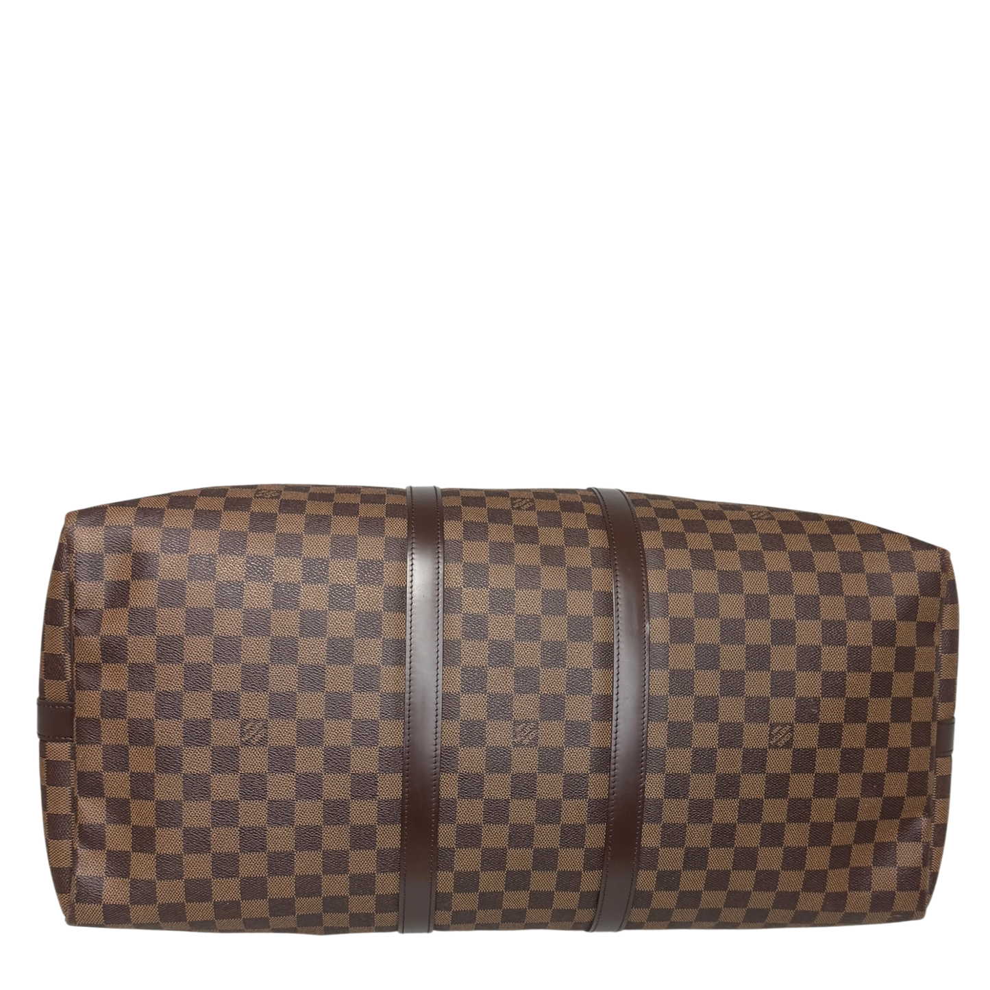 Louis Vuitton Keepall 55 Damier Ebene N41414 2022 / sehr gut Louis Vuitton
