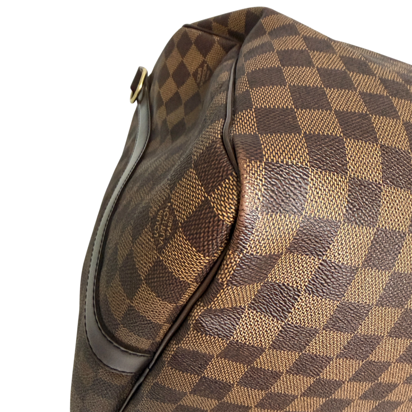 Louis Vuitton Keepall 55 Damier Ebene N41414 2022 / sehr gut Louis Vuitton