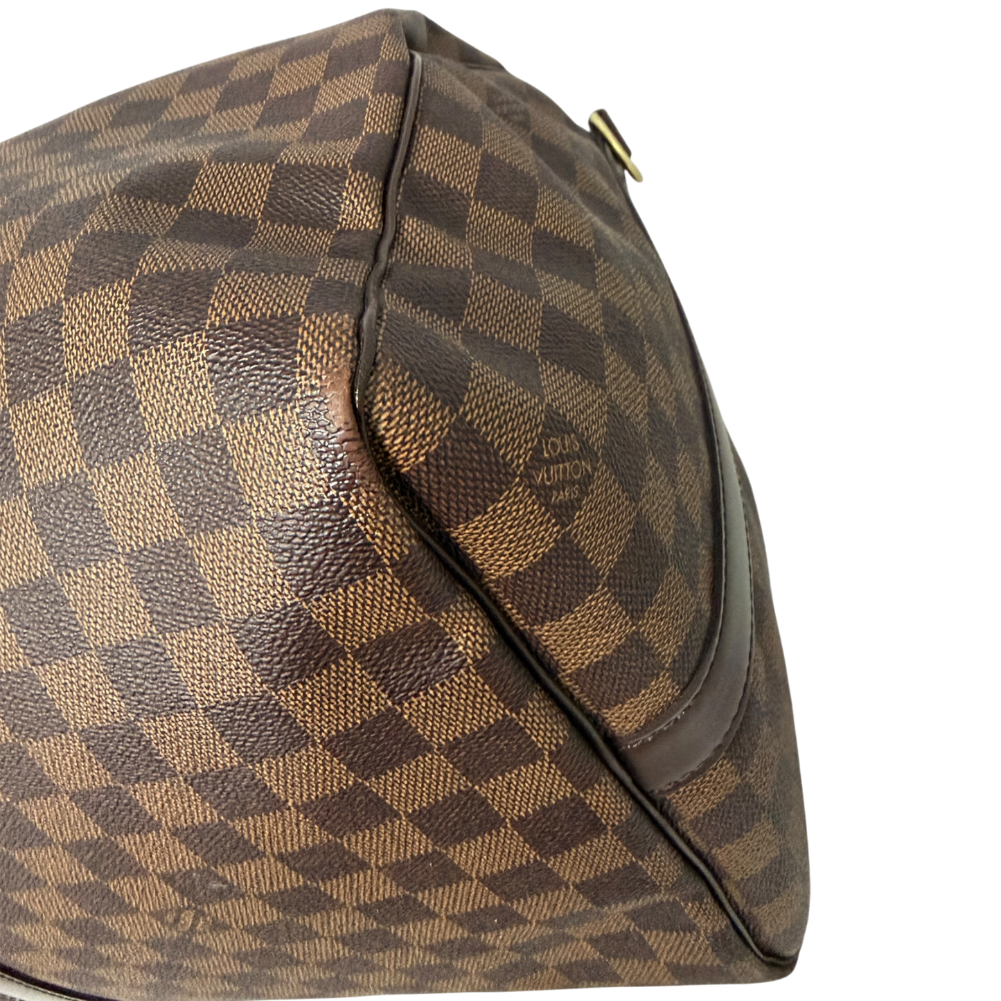 Louis Vuitton Keepall 55 Damier Ebene N41414 2022 / sehr gut Louis Vuitton