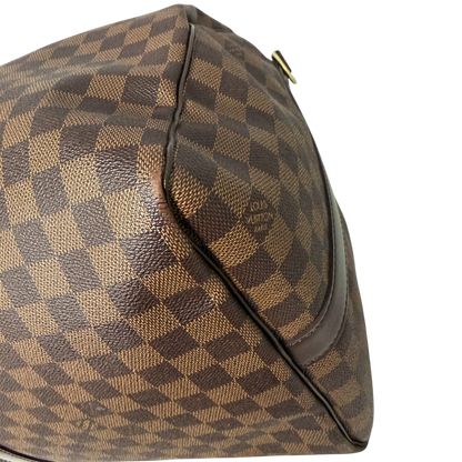 Louis Vuitton Keepall 55 Damier Ebene N41414 2022 / sehr gut Louis Vuitton