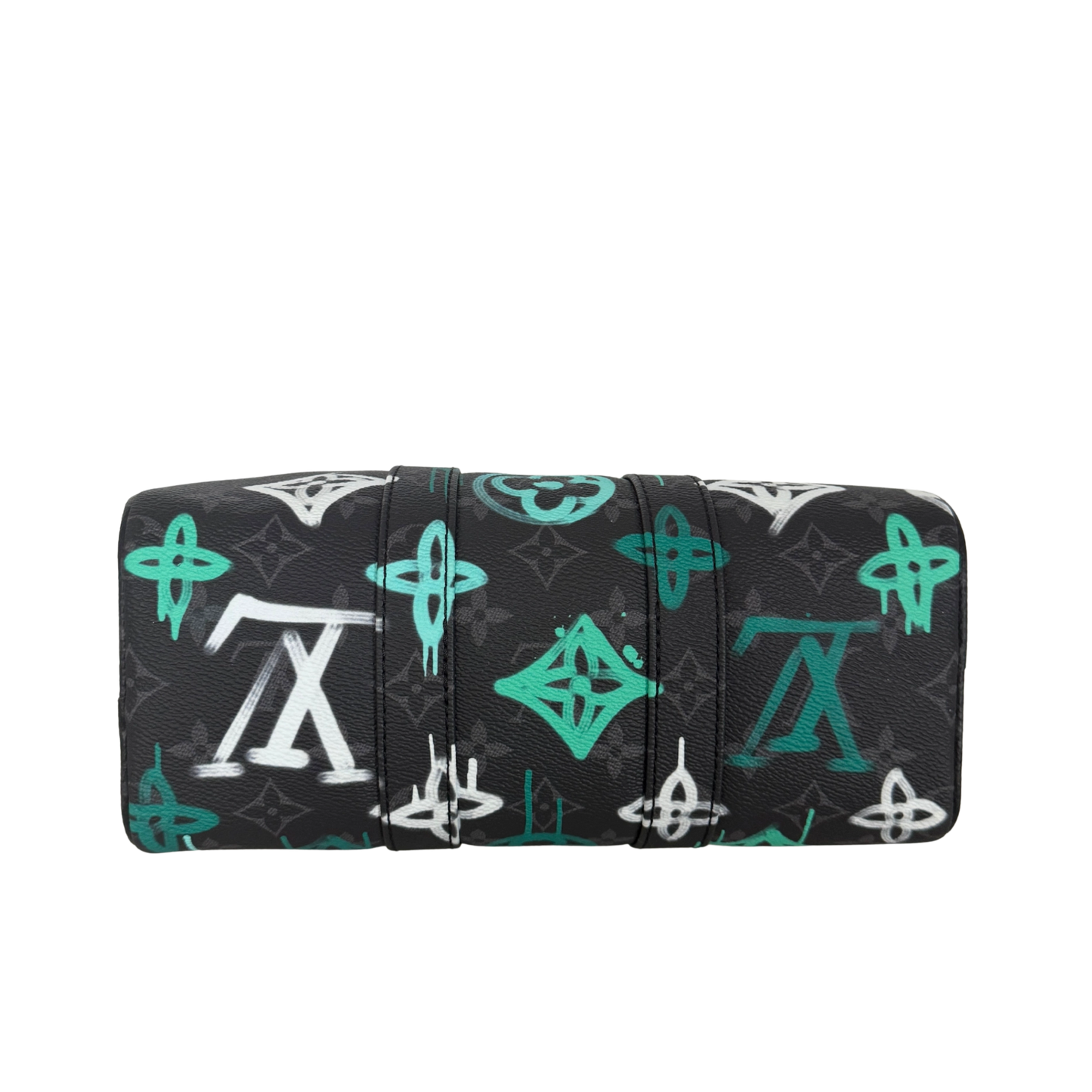 Louis Vuitton Keepall Bandoulière 25 LV Graffiti Multicolor M21399 Fullset / neuwertig Louis Vuitton
