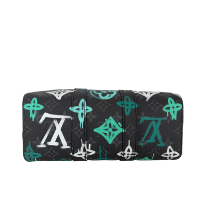 Louis Vuitton Keepall Bandoulière 25 LV Graffiti Multicolor M21399 Fullset / neuwertig Louis Vuitton