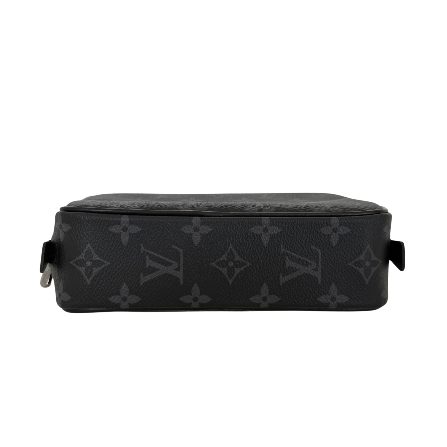 Louis Vuitton Poche Toilette PM Monogram Eclipse Canvas Kulturtasche M46577 Schwarz / neuwertig Louis Vuitton