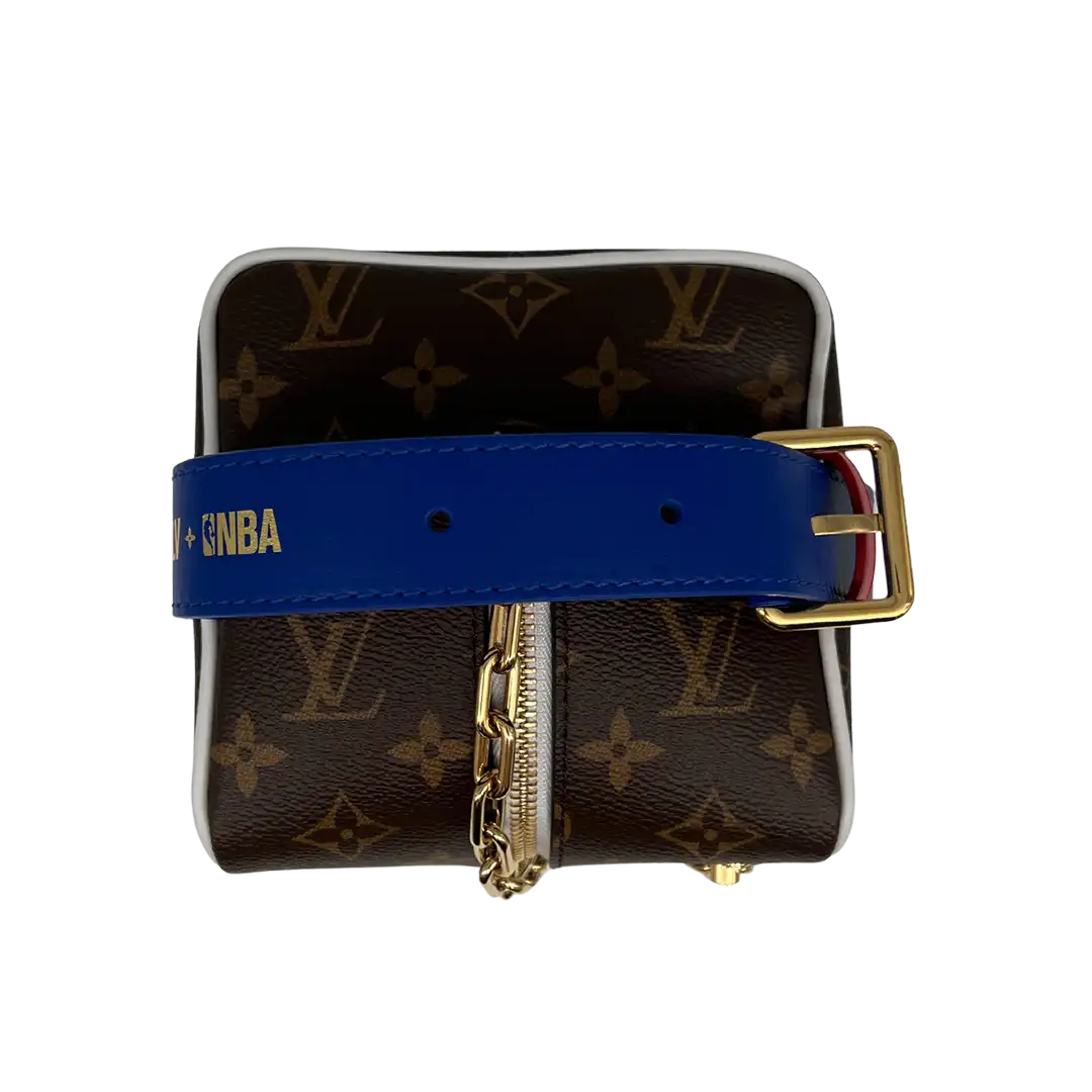 Louis Vuitton LVxNBA Cloakroom Dopp Kit Bag Fullset / neu Louis Vuitton