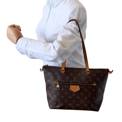 Louis Vuitton Lena PM Monogram Canvas / sehr gut Louis Vuitton