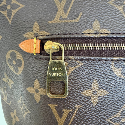 Louis Vuitton Lena PM Monogram Canvas / sehr gut Louis Vuitton