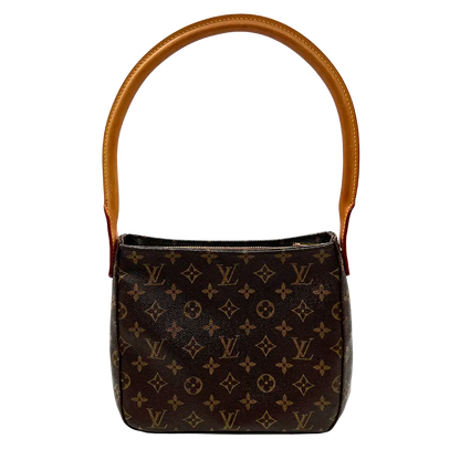 Louis Vuitton Looping MM Monogram Canvas / sehr gut Louis Vuitton