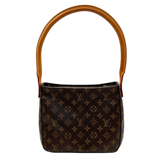 Louis Vuitton Looping MM Monogram Canvas / sehr gut Louis Vuitton