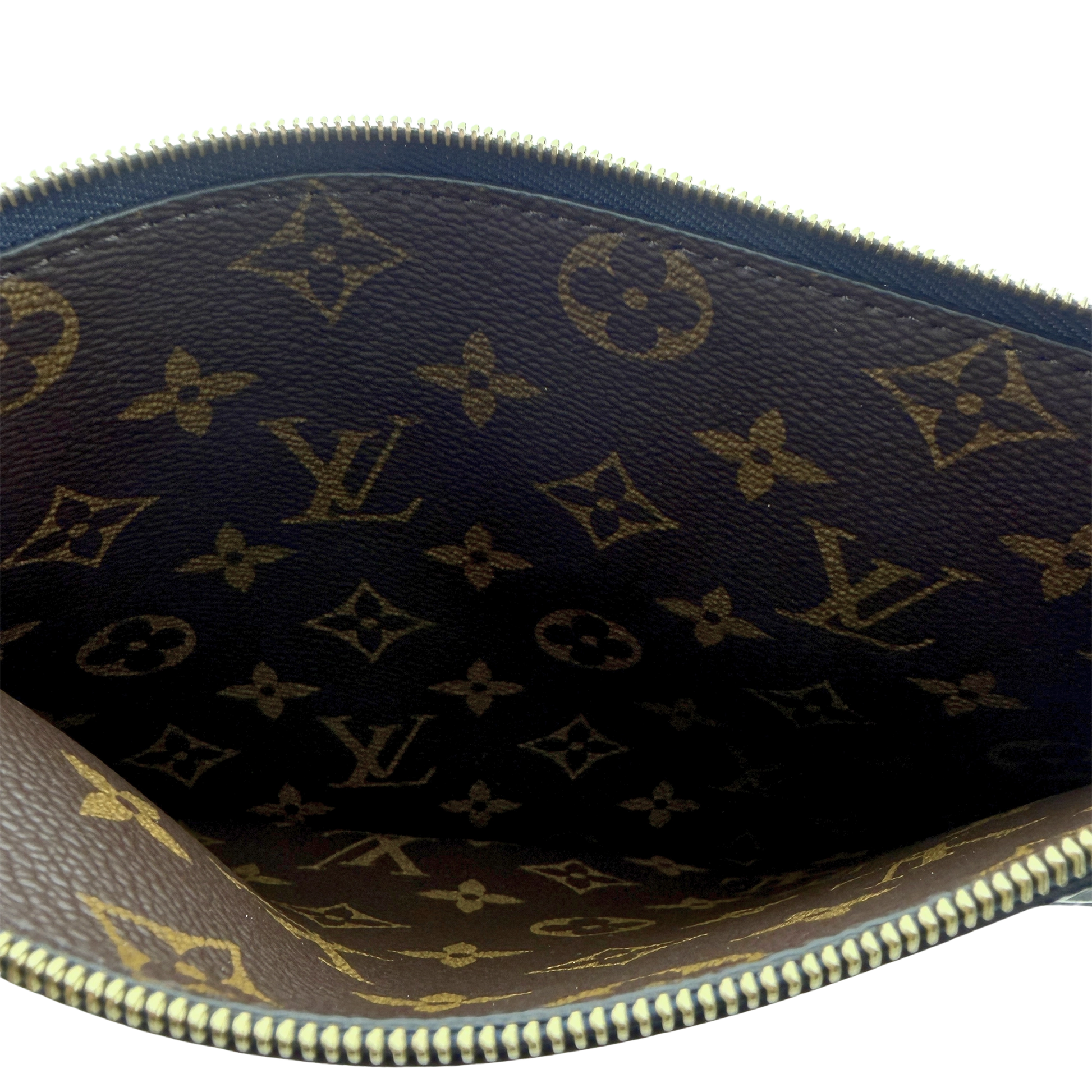 Louis Vuitton M14994 Neverfull Inside Out MM Pochette / neuwertig Louis Vuitton