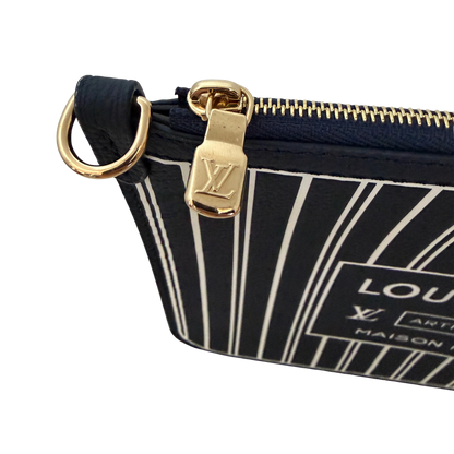Louis Vuitton M14994 Neverfull Inside Out MM Pochette / neuwertig Louis Vuitton