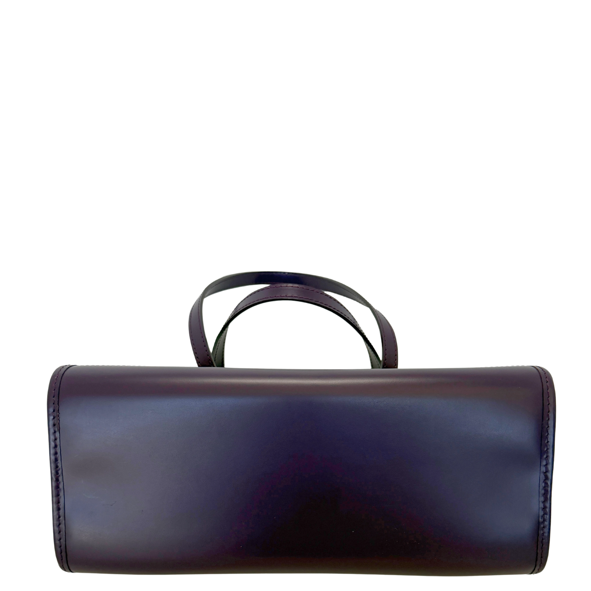 Louis Vuitton Madeleine Bag Epi Purple / sehr gut Echtheitscheck