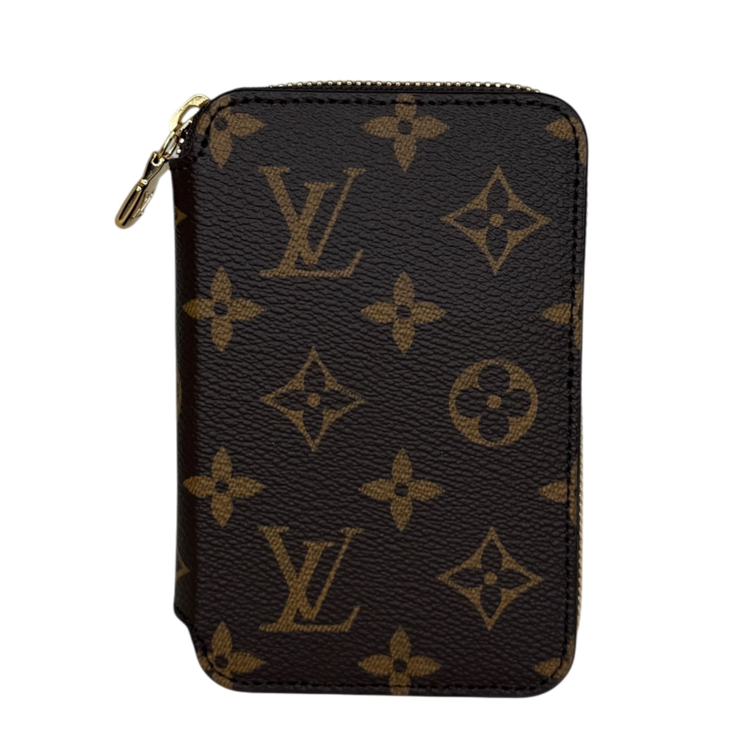Louis Vuitton Maniküre-Set Monogram Canvas GI1425 / neuwertig Louis Vuitton