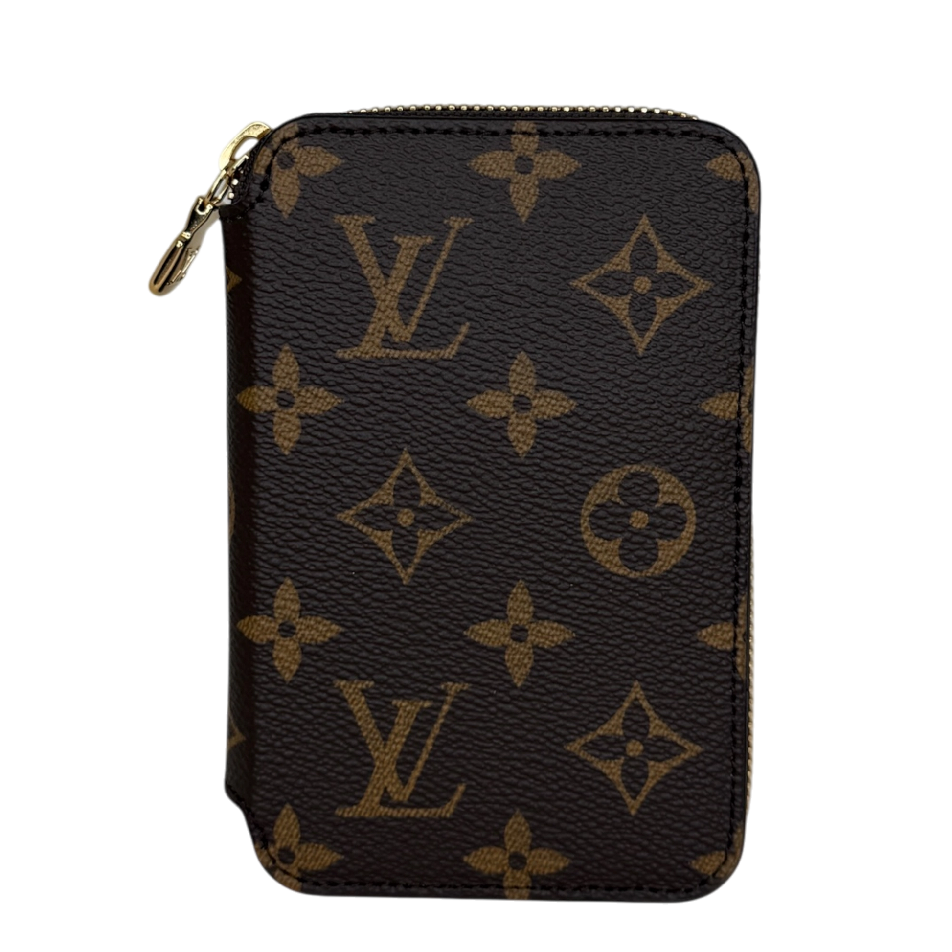 Louis Vuitton Maniküre-Set Monogram Canvas GI1425 / neuwertig Louis Vuitton