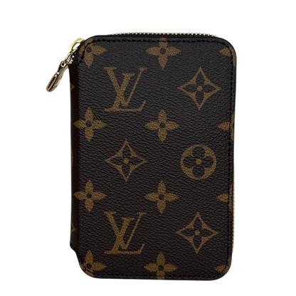 Louis Vuitton Maniküre-Set Monogram Canvas GI1425 / neuwertig Louis Vuitton