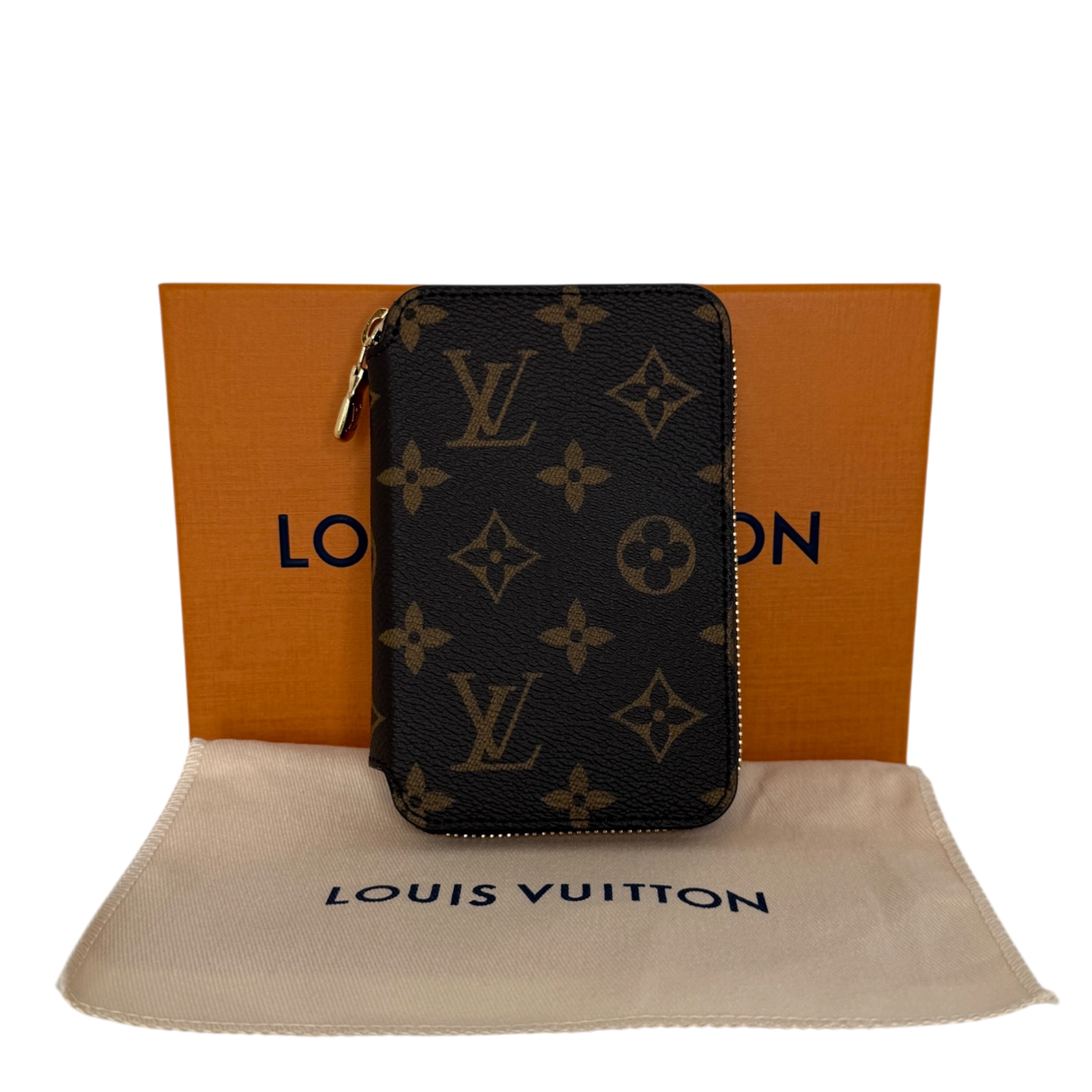Louis Vuitton Maniküre-Set Monogram Canvas GI1425 / neuwertig Louis Vuitton