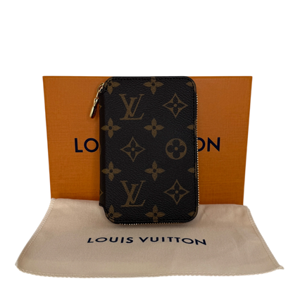 Louis Vuitton Maniküre-Set Monogram Canvas GI1425 / neuwertig Louis Vuitton