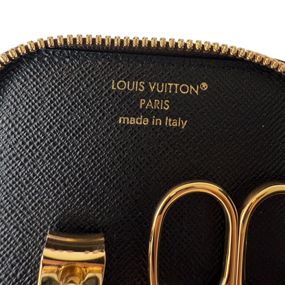 Louis Vuitton Maniküre-Set Monogram Canvas GI1425 / neuwertig Louis Vuitton