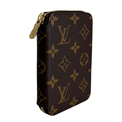 Louis Vuitton Maniküre-Set Monogram Canvas GI1425 / neuwertig Louis Vuitton