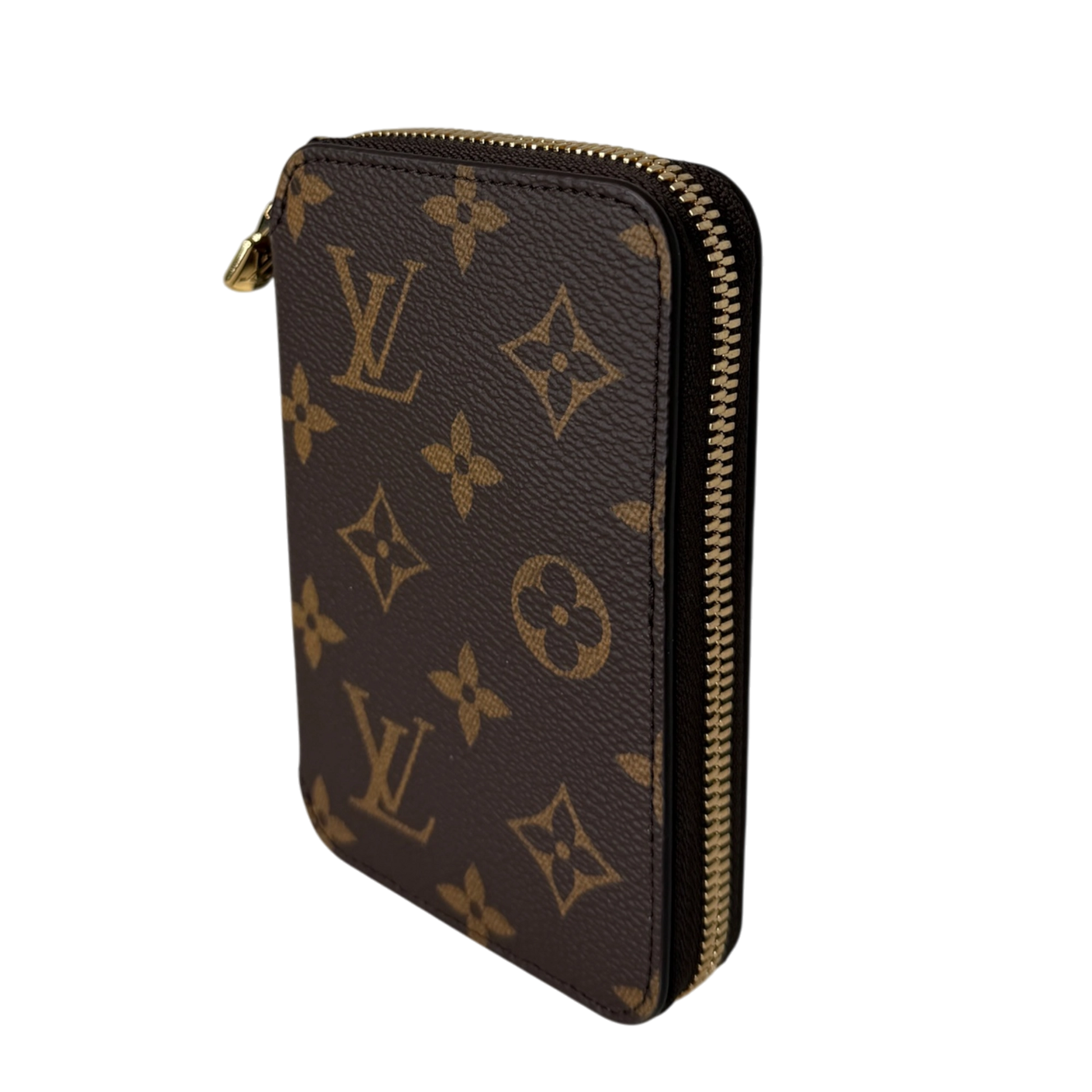 Louis Vuitton Maniküre-Set Monogram Canvas GI1425 / neuwertig Louis Vuitton