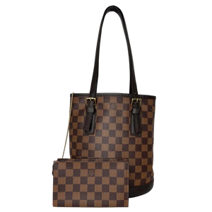 Louis Vuitton Marais Bucket Damier Ebene