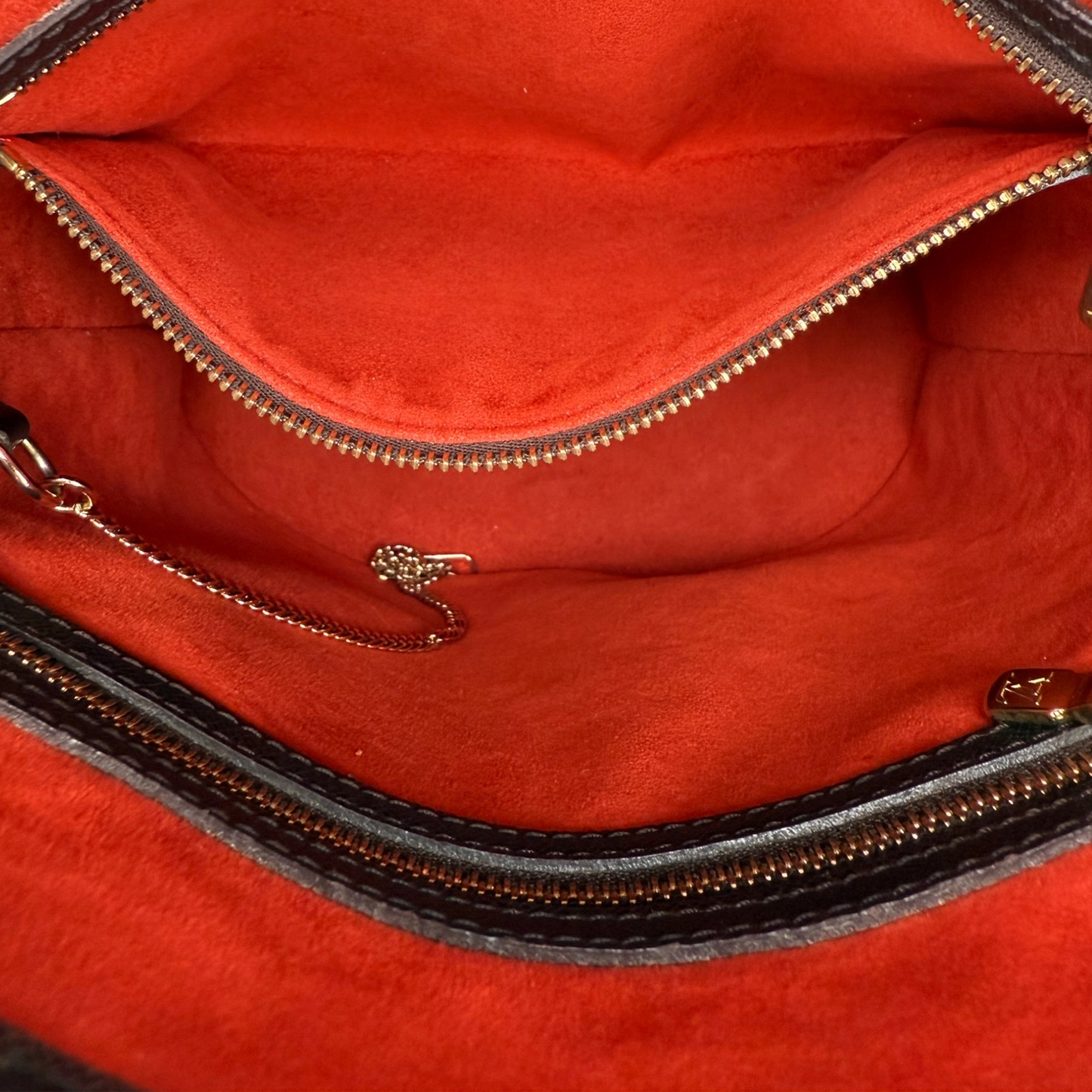 Louis Vuitton Marais Bucket Damier Ebene / sehr gut Louis Vuitton