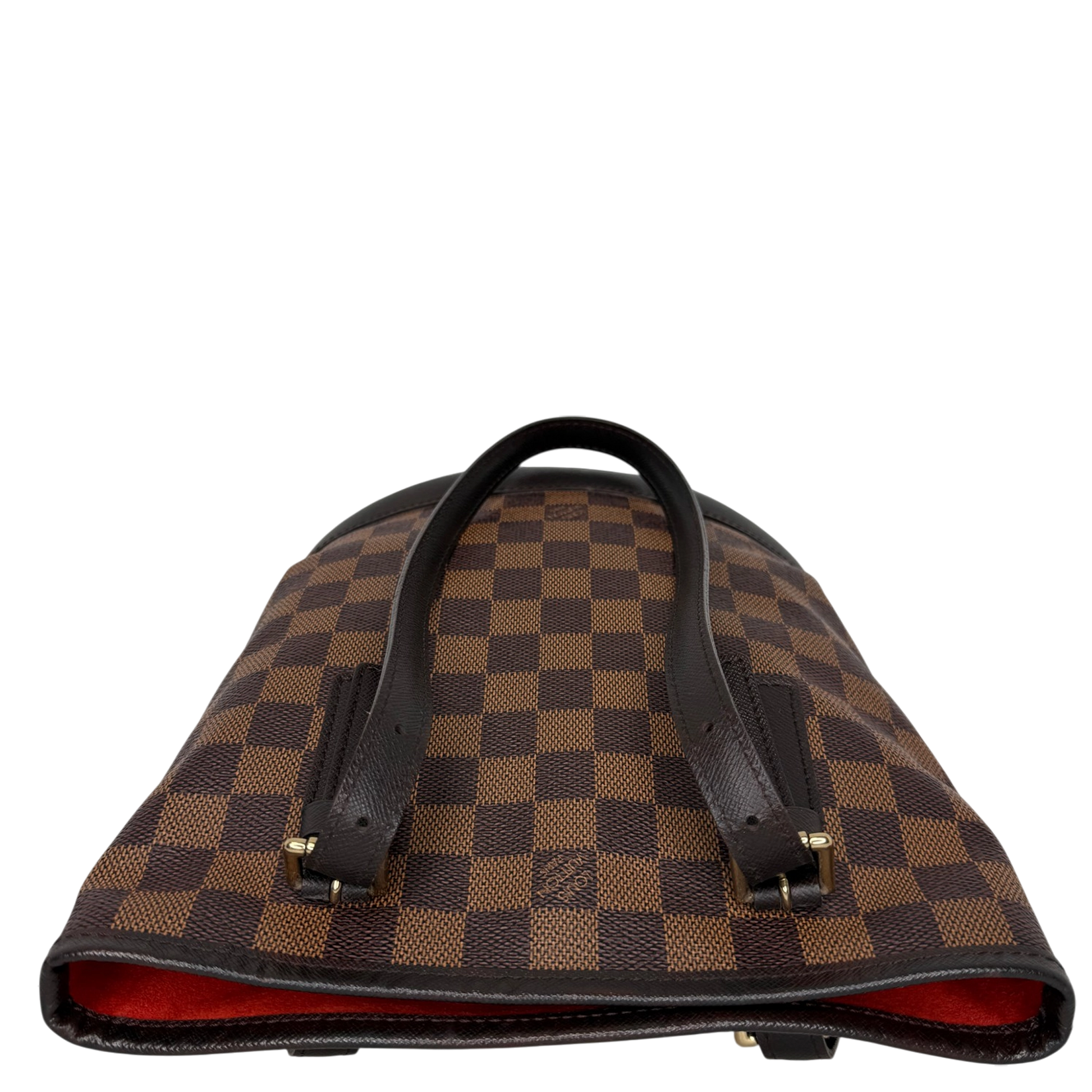 Louis Vuitton Marais Bucket Damier Ebene / sehr gut Louis Vuitton