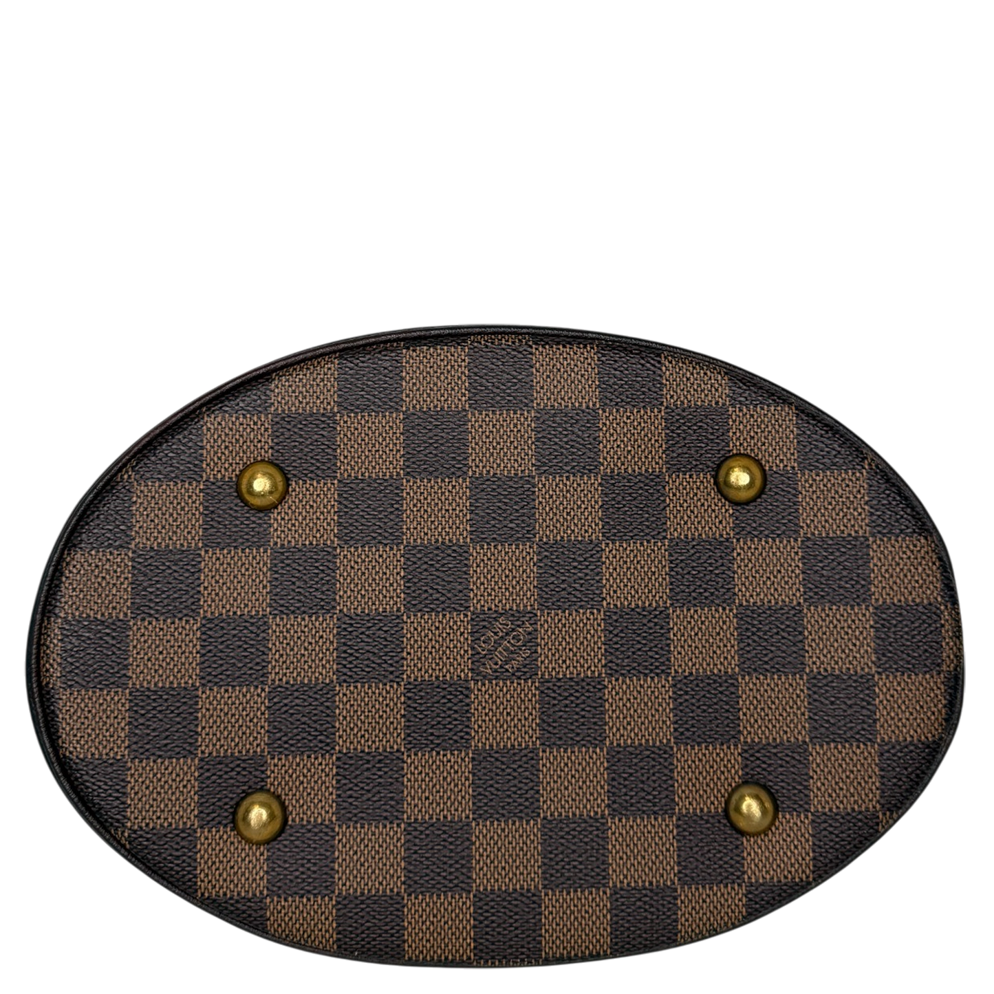 Louis Vuitton Marais Bucket Damier Ebene / sehr gut Louis Vuitton