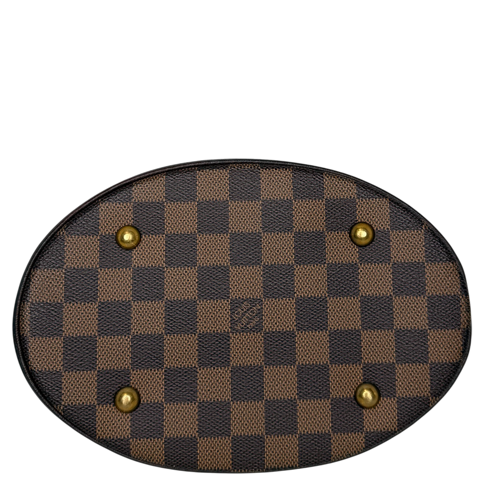 Louis Vuitton Marais Bucket Damier Ebene / sehr gut Louis Vuitton