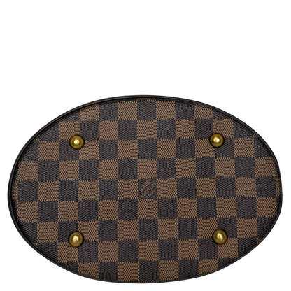 Louis Vuitton Marais Bucket Damier Ebene / sehr gut Louis Vuitton