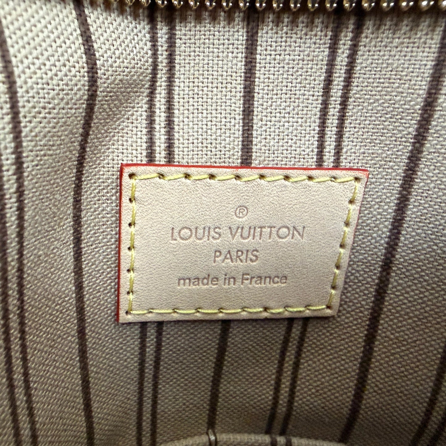 Louis Vuitton Mezzo M47134 Monogram Canvas / gut Louis Vuitton
