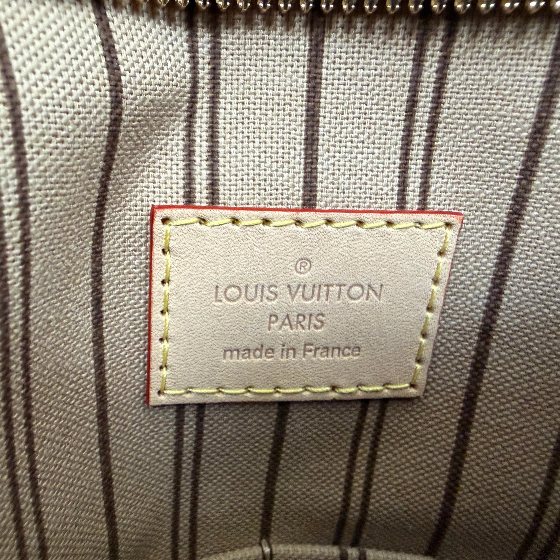 Louis Vuitton Mezzo M47134 Monogram Canvas / gut Louis Vuitton