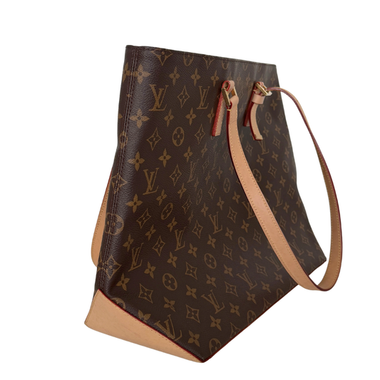 Louis Vuitton Mezzo M47134 Monogram Canvas / gut Louis Vuitton