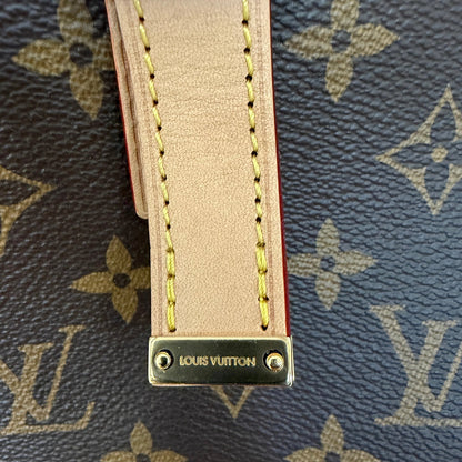 Louis Vuitton Mezzo M47134 Monogram Canvas / gut Louis Vuitton