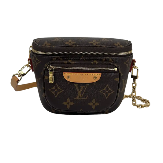 Louis Vuitton Mini Bumbag Monogram Canvas M82335 / sehr gut Louis Vuitton