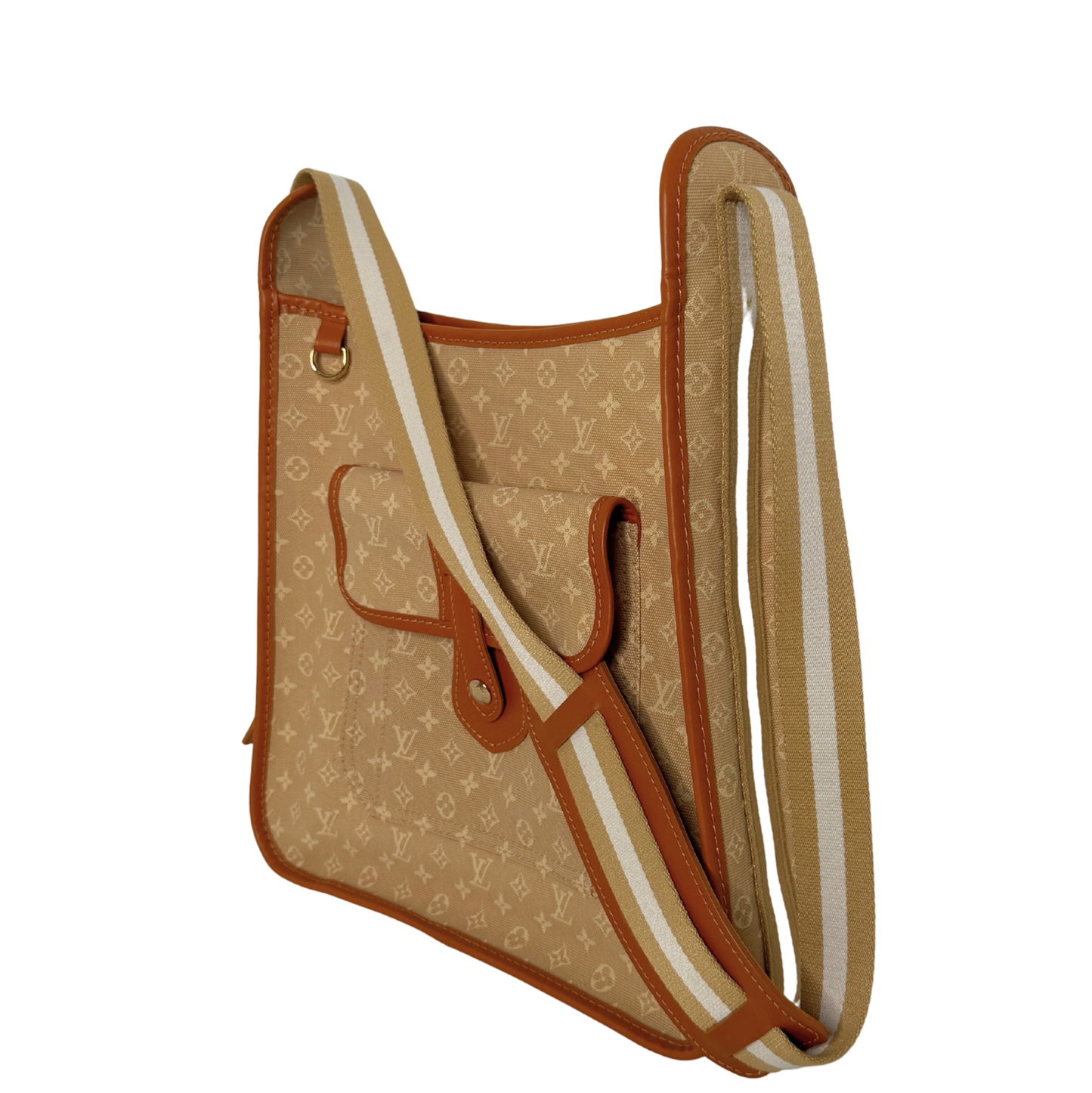 Louis Vuitton Mini Lin Mary Kate Besace / sehr gut Louis Vuitton
