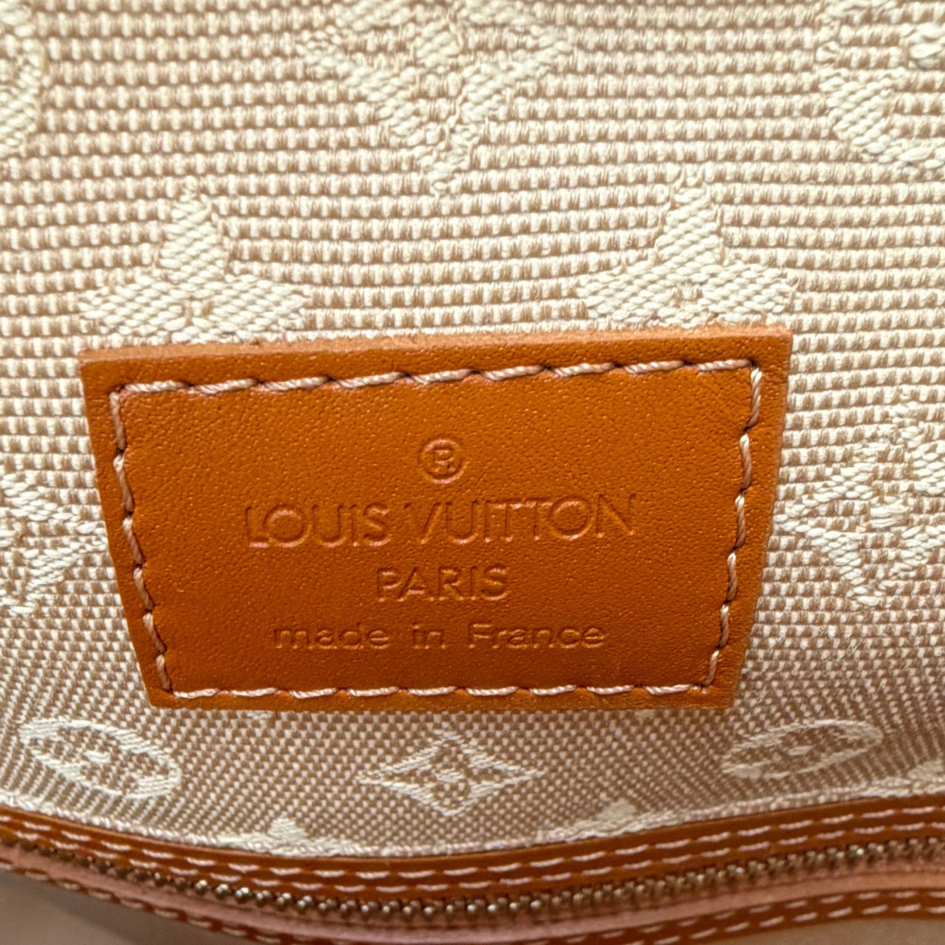 Louis Vuitton Mini Lin Mary Kate Besace / sehr gut Louis Vuitton