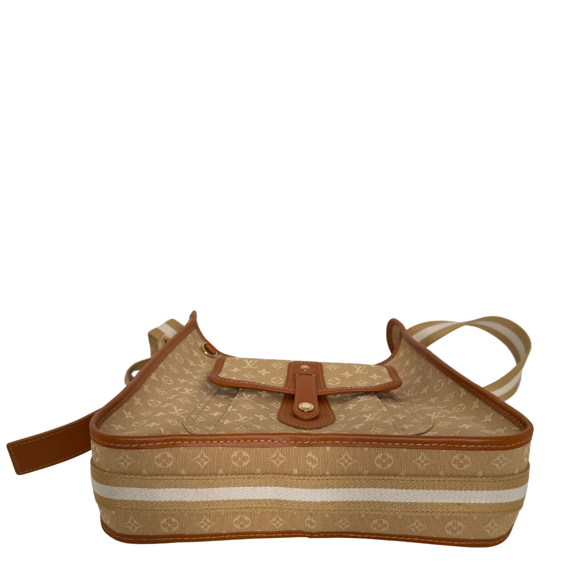 Louis Vuitton Mini Lin Mary Kate Besace / sehr gut Louis Vuitton