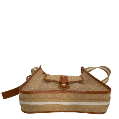 Louis Vuitton Mini Lin Mary Kate Besace / sehr gut Louis Vuitton