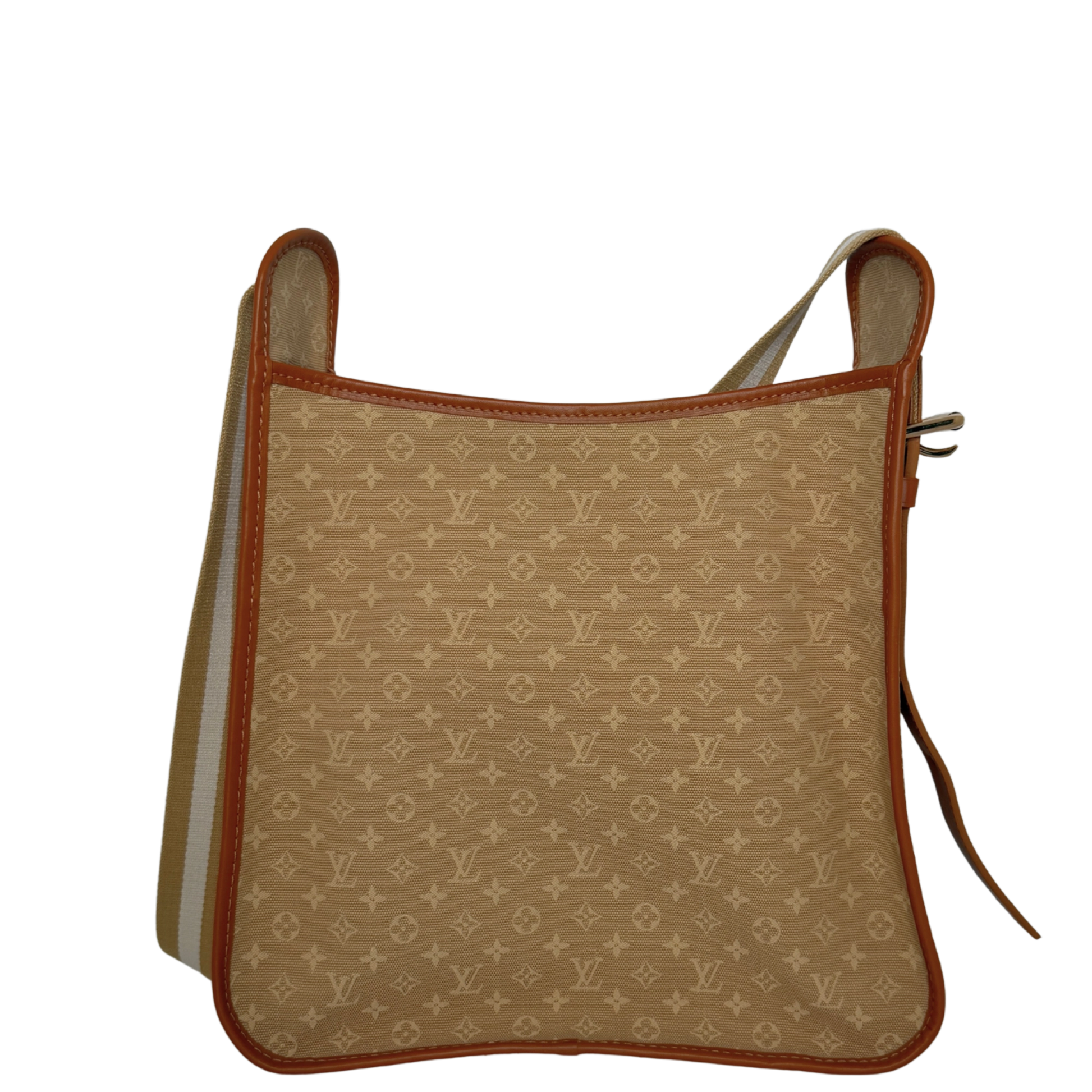 Louis Vuitton Mini Lin Mary Kate Besace / sehr gut Louis Vuitton