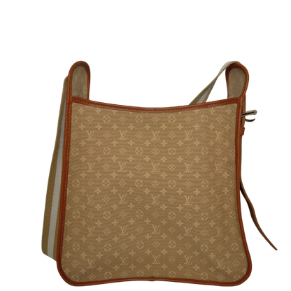 Louis Vuitton Mini Lin Mary Kate Besace / sehr gut Louis Vuitton