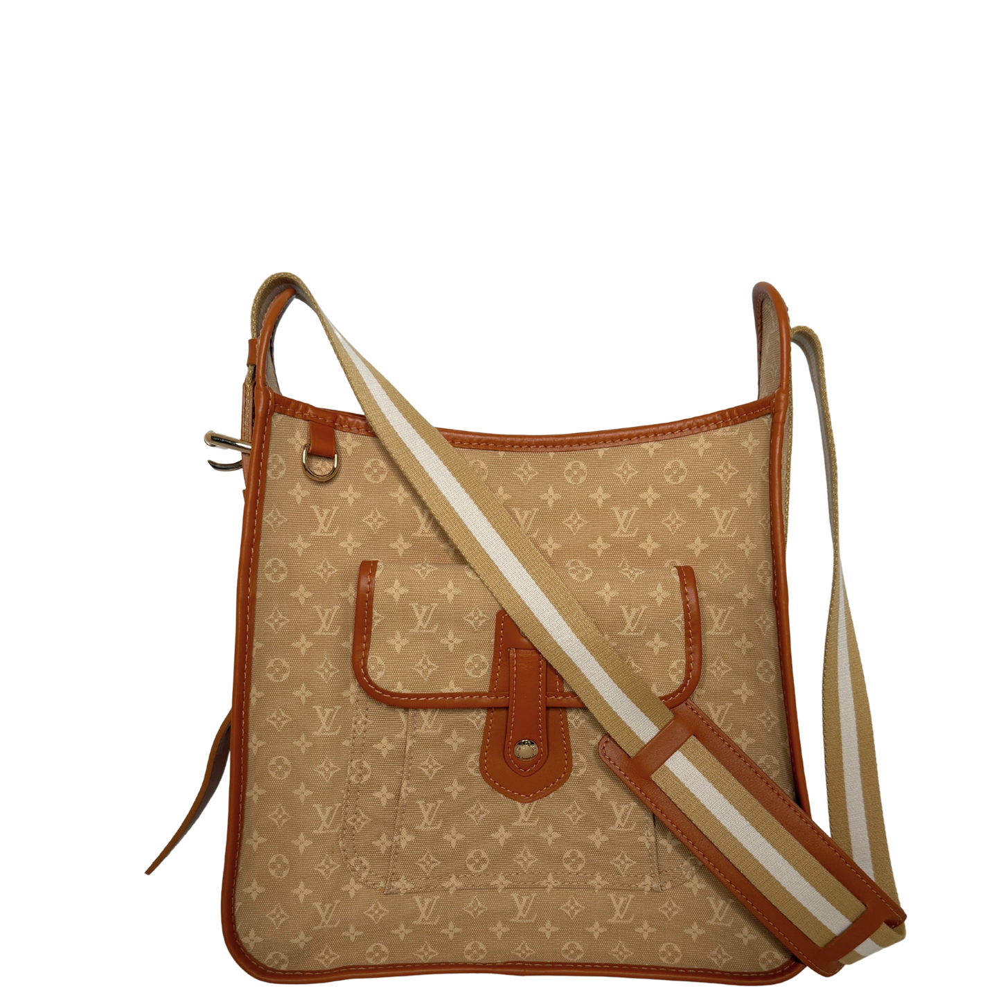 Louis Vuitton Mini Lin Mary Kate Besace / sehr gut Louis Vuitton