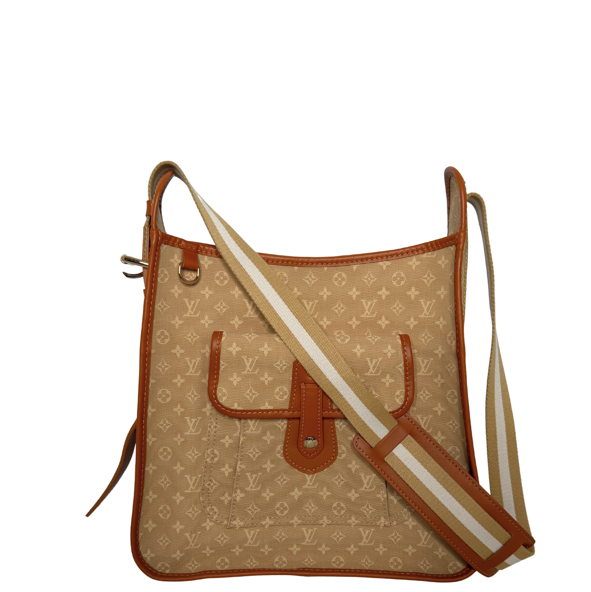 Louis Vuitton Mini Lin Mary Kate Besace / sehr gut Louis Vuitton