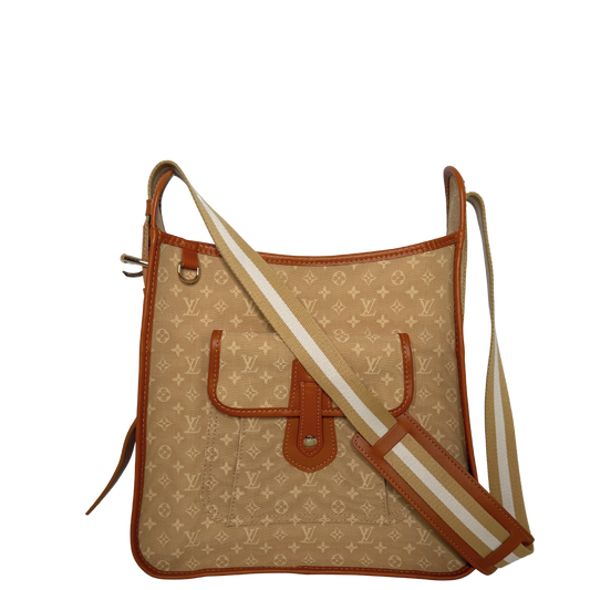 Louis Vuitton Mini Lin Mary Kate Besace / sehr gut Louis Vuitton