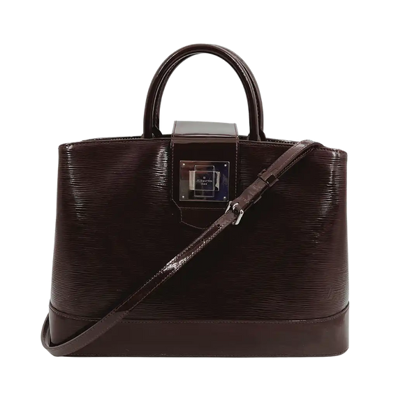 Louis Vuitton Mirabeau GM Electric Epi Handtasche / gut 