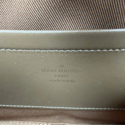 Louis Vuitton Monogram Croisé Utility Bag M80446 Louis Vuitton