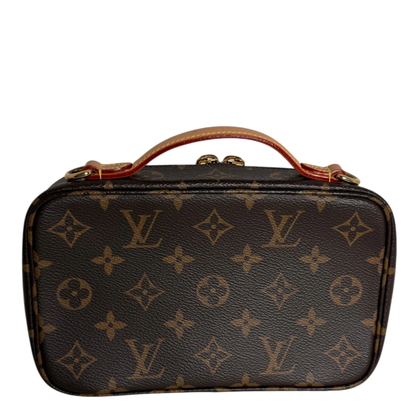 Louis Vuitton Monogram Croisé Utility Bag M80446 Louis Vuitton