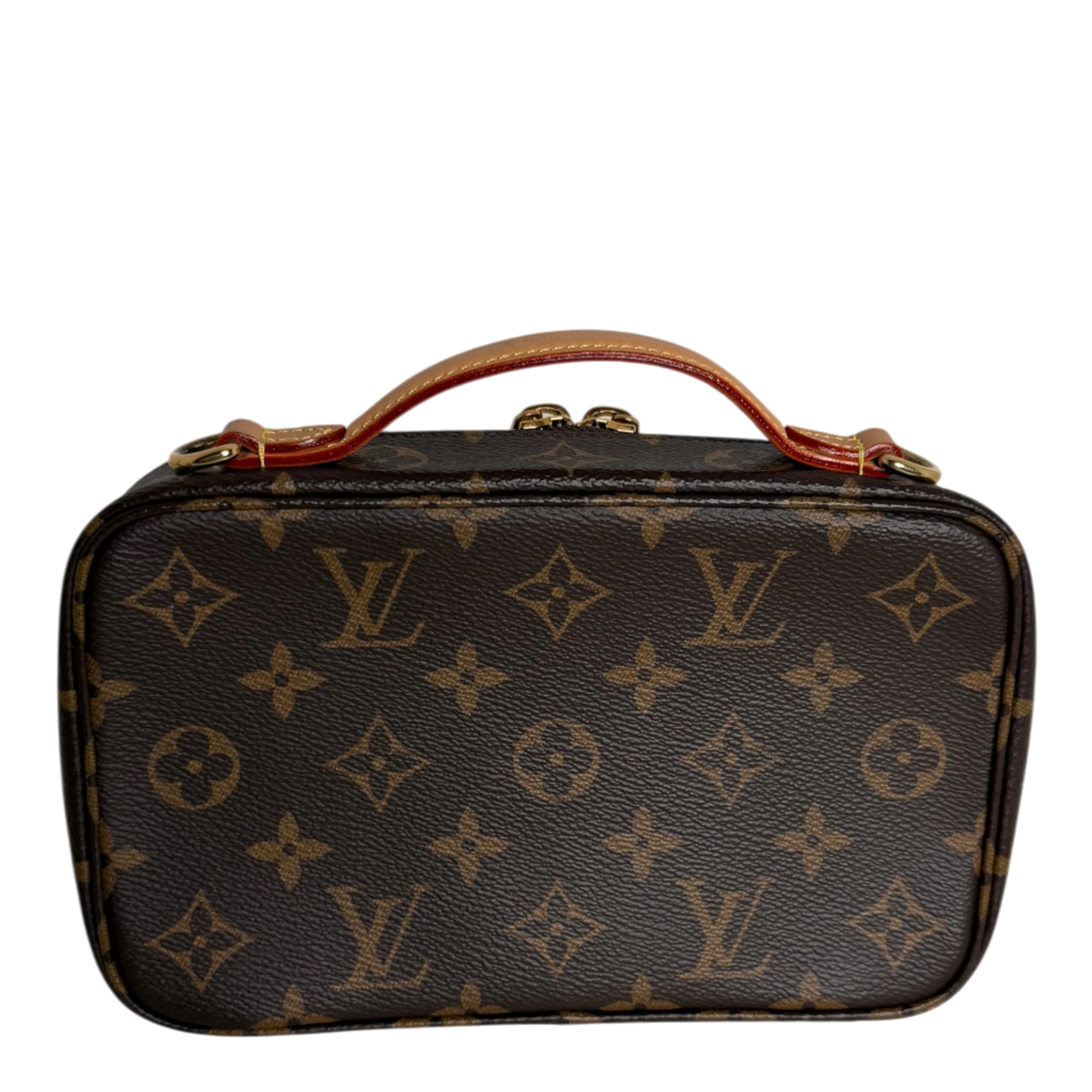 Louis Vuitton Monogram Croisé Utility Bag M80446 Louis Vuitton