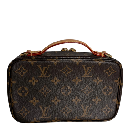 Louis Vuitton Monogram Croisé Utility Bag M80446 Louis Vuitton